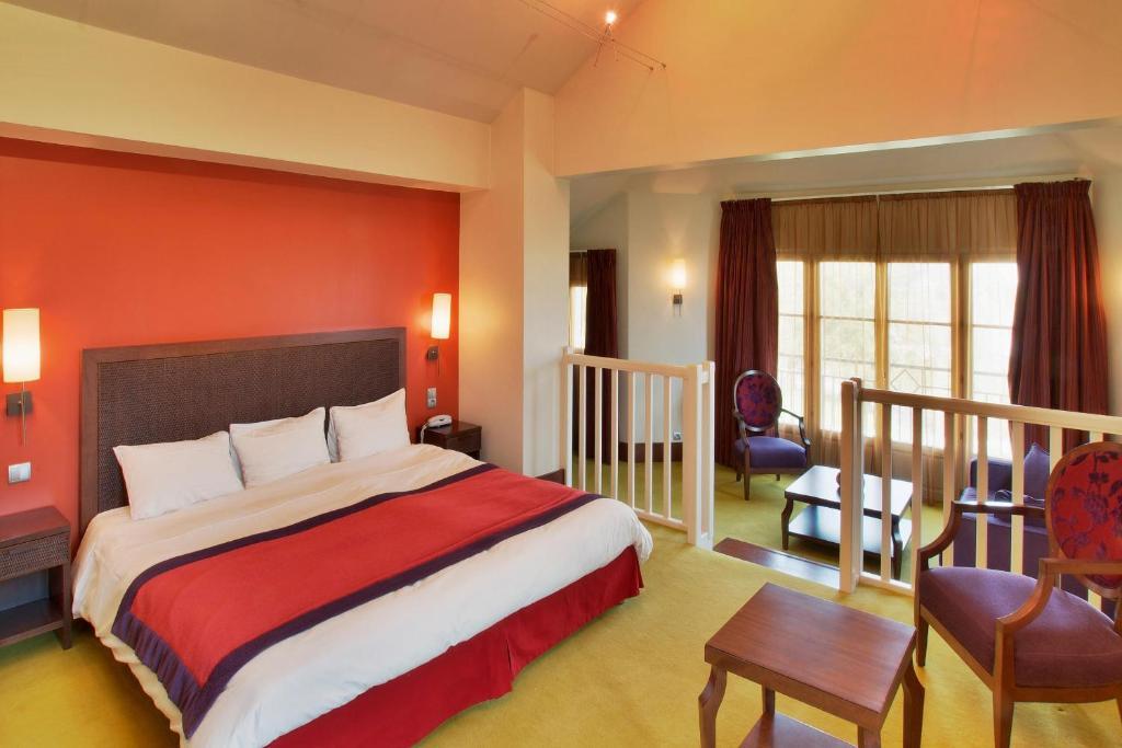 Le Clos Rebillotte Luxeuil-les-Bains Room photo